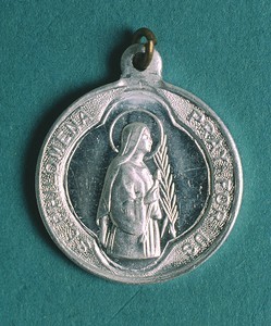 Medal of St. Philomena
