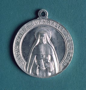 Medal of St. Euphrasia Pelletier