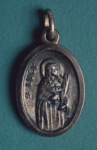 Medal of St. Lucy