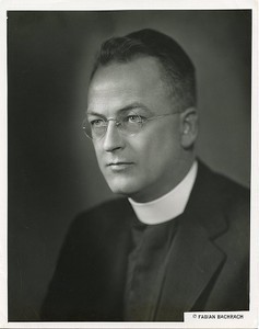 Kenealy, William J., Dean of the School of Law