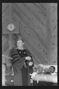 Photographs of the 160th Commencement Weekend, 1981 May 30-31