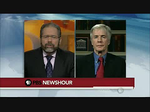 PBS NewsHour; May 2, 2013 6:00pm-7:01pm PDT