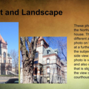 Northampton Court House