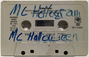 [Untitled recording by MC Hollogram and MC Halloween]