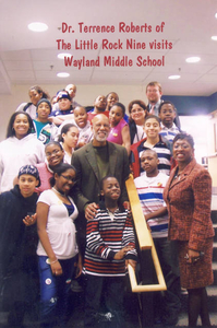 Little Rock nine member