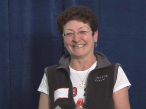 Lillian Santangelo at the Waltham Mass. Memories Road Show: Video Interview