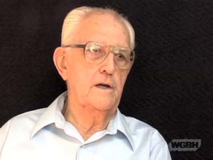 Gustavus Ide, Jr. at the World War II Mass. Memories Road Show: Video Interview