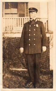 Thomas E. Kiley, Lieutenant, Boston Fire Department