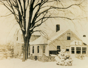 The Stone House, Main Street