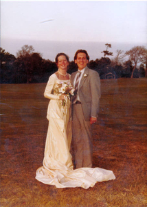 Wedding November 24, 1991