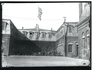 East First Street, South Boston, Old House of Correction property