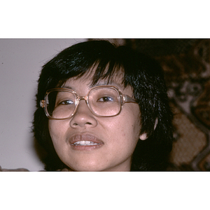 Chinese Progressive Association founding member Suzanne Lee