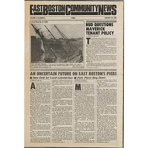 East Boston Community News