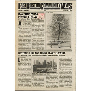 East Boston Community News