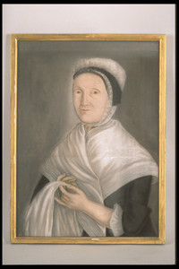 Portrait of a Minister's Wife