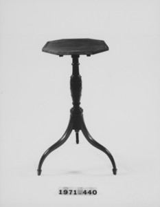 Tilt-top Candlestand