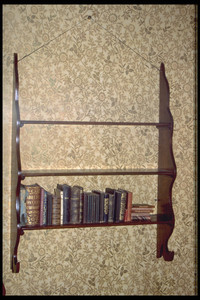 Hanging shelf