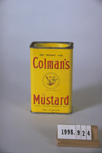 Colman's Mustard