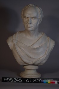 Bust of Daniel Webster