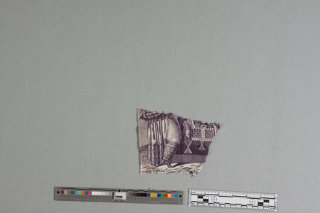 Cloth Sample - Digital Commonwealth
