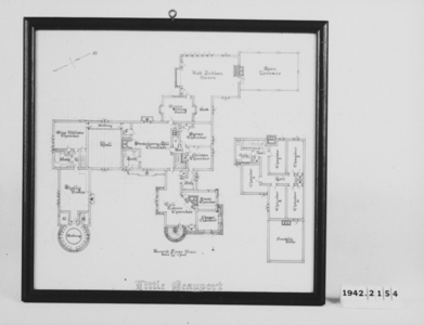 Map, Floor Plan