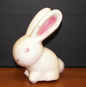 Ceramic Rabbit