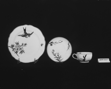 Partial Set of Tableware