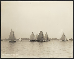 Manchester Yacht Club Race