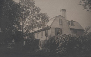 Adams House, Quincy, Massachusetts
