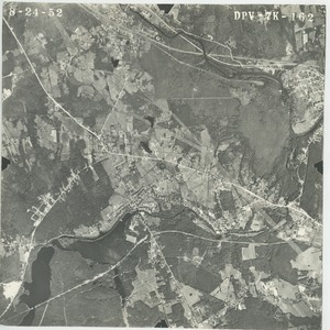 Worcester County: aerial photograph. dpv-7k-162