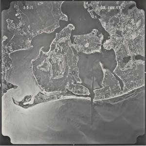 Barnstable County: aerial photograph. dpl-4mm-41