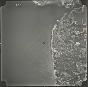 Barnstable County: aerial photograph. dpl-2mm-161