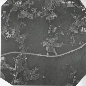 Worcester County: aerial photograph. dpv-6mm-86