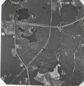 Worcester County: aerial photograph. dpv-6mm-116