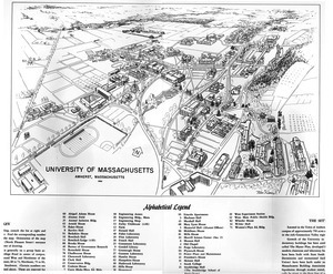 University of Massachusetts, Amherst, Massachusetts