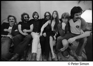 Grateful Dead group shot