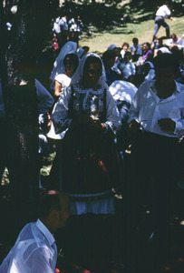 Vidovdan celebration in Labuništa