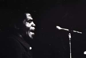 James Brown at the Sugar Shack