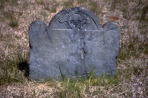 Eastern Cemetery (Portland, Me.) gravestone: Bramhal, Cornelius (d. 1761)