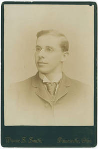 Willard S. Richardson portrait (c. 1889)