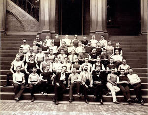 Summer Session for Gymnasium Instructors, 1888