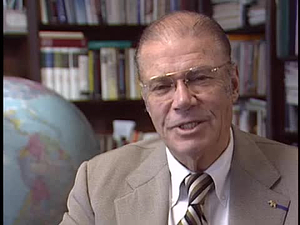 War and Peace in the Nuclear Age; Interview with Robert McNamara, 1986 [2]