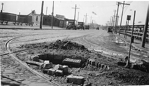 Lower Broadway Facing South