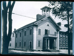 Center Schoolhouse, Main Street