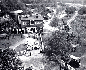 Hood Farm, Pleasure Island 1959