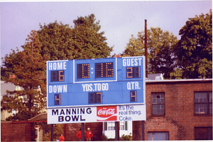 Scoreboard