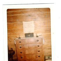 Old Bedroom, Jason Russell House