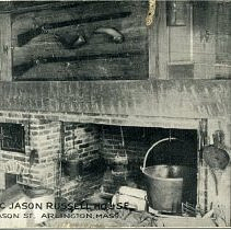 Historic Jason Russell House