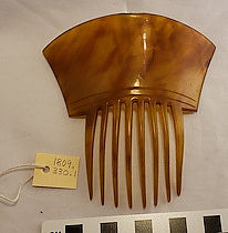 Comb, Ornamental