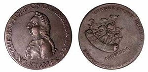 William Pitt medal